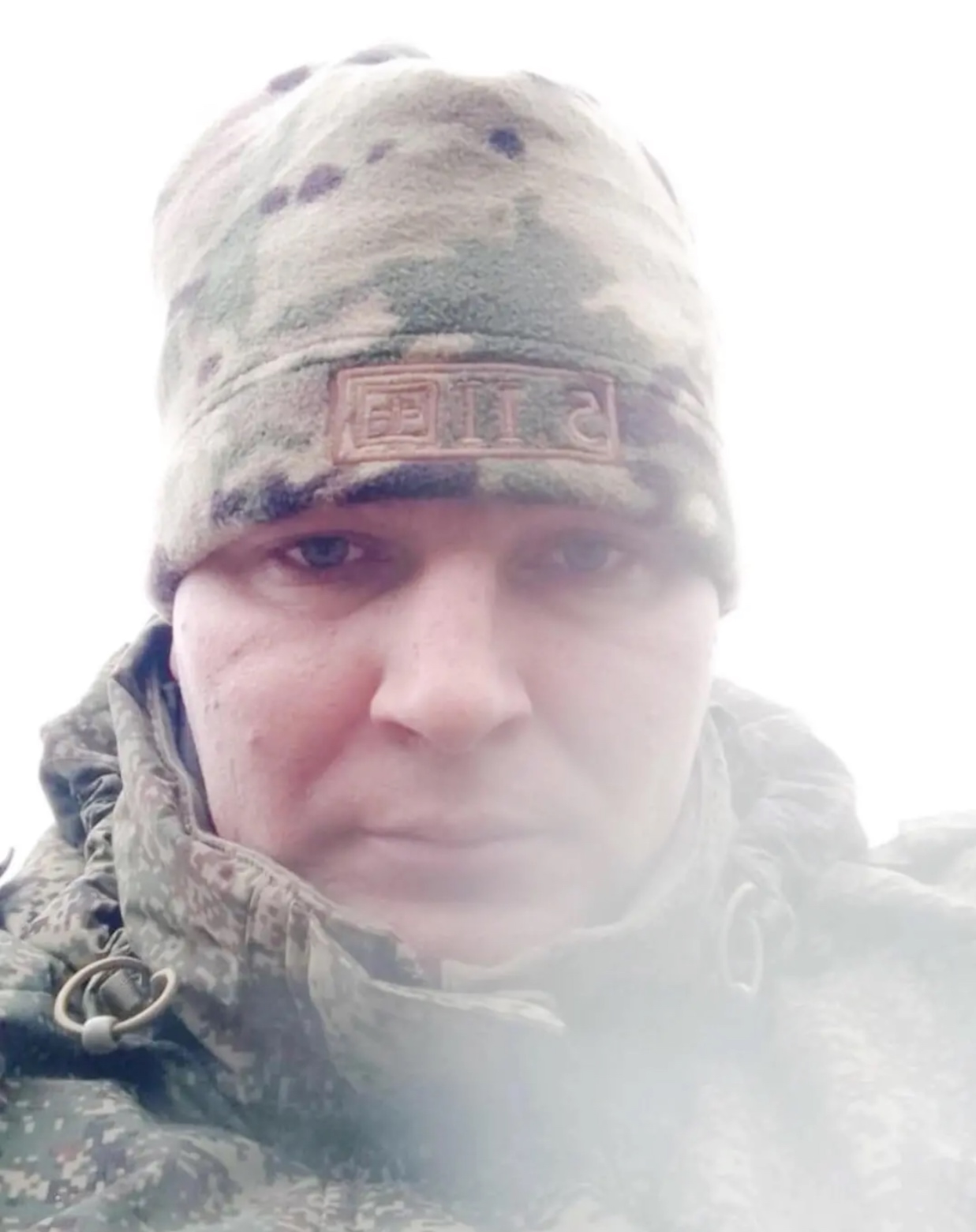 Фото: Погибший на войне с Украиной Гейдо Николай Сергеевич. Новосибирская область, мотострелковые войска
