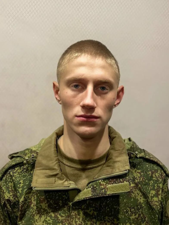 Фото: Погибший на войне с Украиной Подрезов Данил Константинович. Томская область, мотострелковые войска