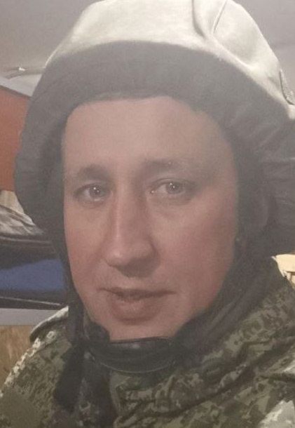 Фото: Погибший на войне с Украиной Лакеев Андрей Сергеевич. Рязанская область, морпехи