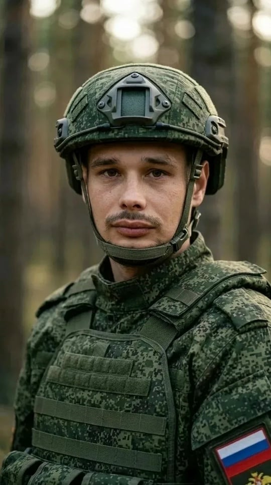 Фото: Погибший на войне с Украиной Косарев Никита Андреевич. Краснодарский край, морпехи