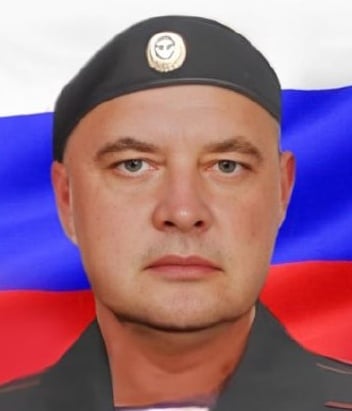 Фото: Погибший на войне с Украиной Литвинов Вячеслав Анатольевич. Краснодарский край, нет данных