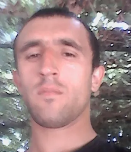 Фото: Погибший на войне с Украиной Бадьён Владислав Владиславович. Белгородская область, мотострелковые войска