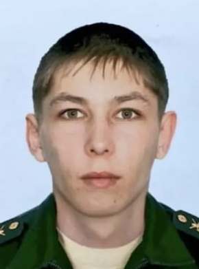 Фото: Погибший на войне с Украиной Иконников Данил Викторович. Забайкальский край, мотострелковые войска