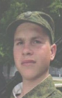 Фото: Погибший на войне с Украиной Леонтьев Александр Юрьевич. Республика Хакасия, мотострелковые войска