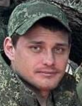 Фото: Погибший на войне с Украиной Мазаник Андрей Александрович. Амурская область, добровольцы