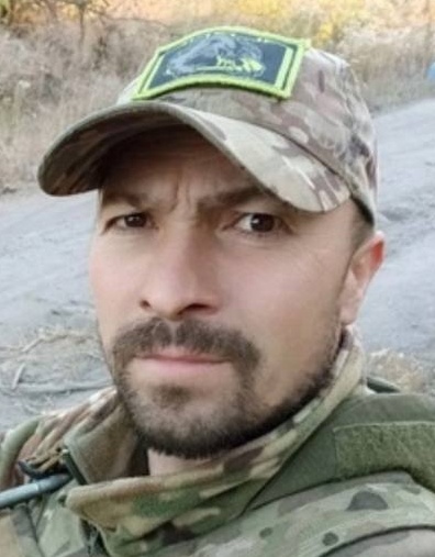 Фото: Погибший на войне с Украиной Епишин Денис Аркадьевич. Пермский край, нет данных