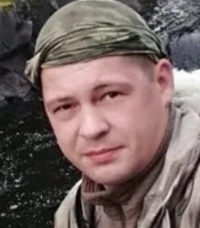 Фото: Погибший на войне с Украиной Ермолаев Святослав Михайлович. Иркутская область, ВДВ