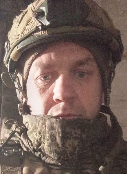 Фото: Погибший на войне с Украиной Рожков Алексей Геннадьевич. Камчатский край, мотострелковые войска