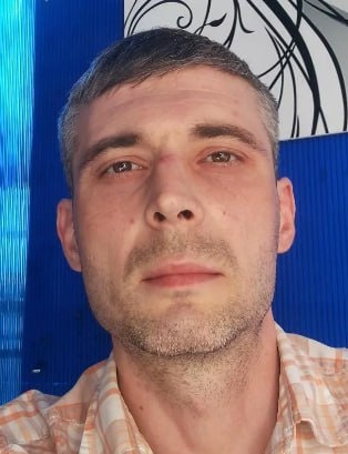 Фото: Погибший на войне с Украиной Крашенников Дмитрий Юрьевич. Московская область, мотострелковые войска