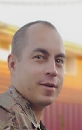 Фото: Погибший на войне с Украиной Степанов Александр Алексеевич. Чувашская Республика, танковые войска