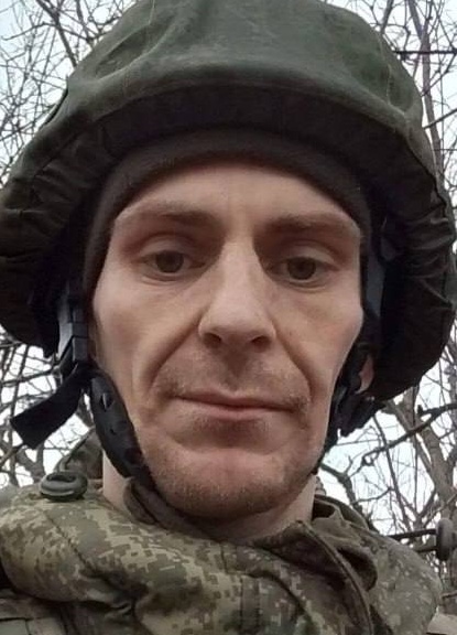 Фото: Погибший на войне с Украиной Громов Иринарх. Магаданская область, заключенные