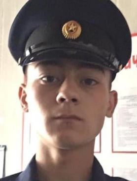 Фото: Погибший на войне с Украиной Цырукин Роман Робертович. Красноярский край, нет данных