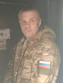 Фото: Погибший на войне с Украиной Смирнов Иван Львович. Костромская область, добровольцы