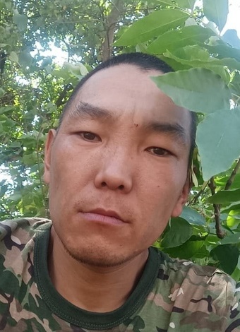 Фото: Погибший на войне с Украиной Тумали Алексей Аркадьевич. Хабаровский край, мотострелковые войска