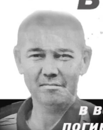 Фото: Погибший на войне с Украиной Шарипов Булат Рафитович. Республика Башкортостан, мотострелковые войска