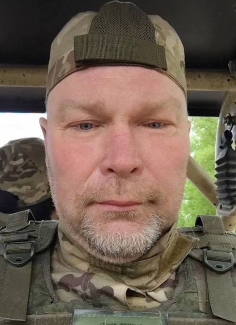 Фото: Погибший на войне с Украиной Киселев Алексей Юрьевич. Кировская область, нет данных