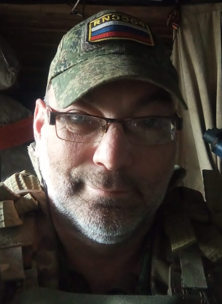 Фото: Погибший на войне с Украиной Стукало Алексей Александрович. Краснодарский край, танковые войска