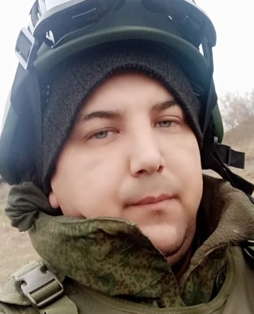 Фото: Погибший на войне с Украиной Абузаров Булат Ахмадеевич. Республика Башкортостан, мотострелковые войска