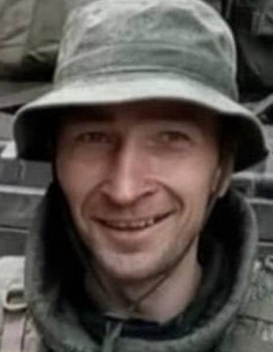 Фото: Погибший на войне с Украиной Цымбаев Дмитрий Александрович. Московская область, нет данных