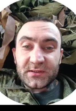 Фото: Погибший на войне с Украиной Исаков Дмитрий Леонидович. Московская область, мотострелковые войска