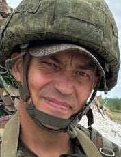 Фото: Погибший на войне с Украиной Симаков Серегей Александрович. Мурманская область, мотострелковые войска