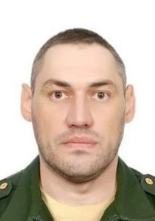 Фото: Погибший на войне с Украиной Агеенко Александр Владимирович. Брянская область, нет данных