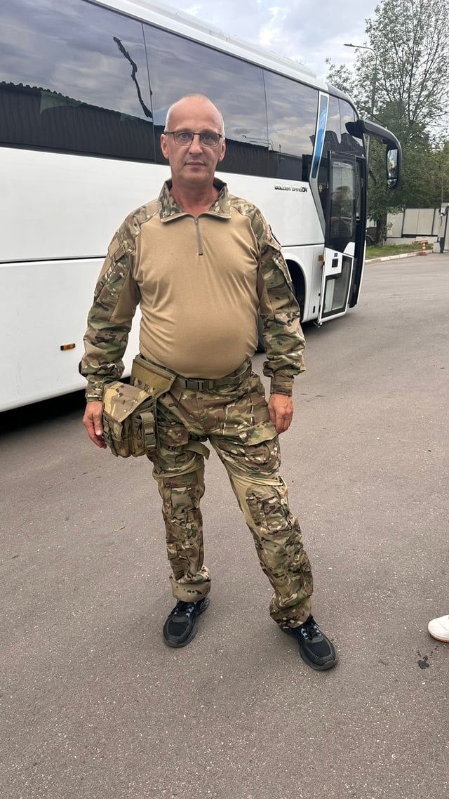 Фото: Погибший на войне с Украиной Семенов Дмитрий Анатольевич. Москва, мотострелковые войска