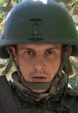 Фото: Погибший на войне с Украиной Косьмин Иван Сергеевич. Иркутская область, добровольцы