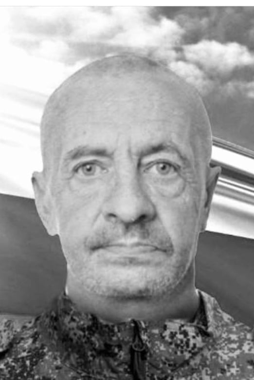 Фото: Погибший на войне с Украиной Бекетов Николай Аркадьевич. Свердловская область, добровольцы