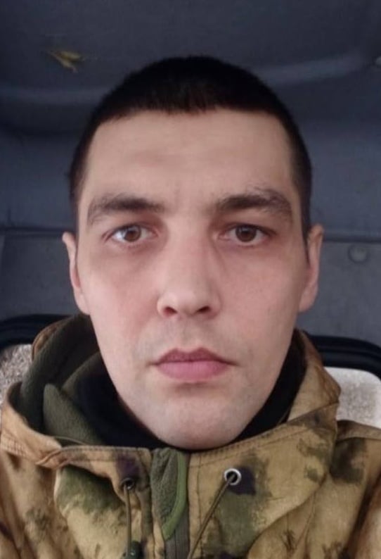 Фото: Погибший на войне с Украиной Захаров Николай Александрович. Московская область, нет данных