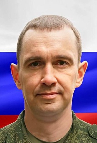 Фото: Погибший на войне с Украиной Лапшин Александр Александрович. Ярославская область, нет данных