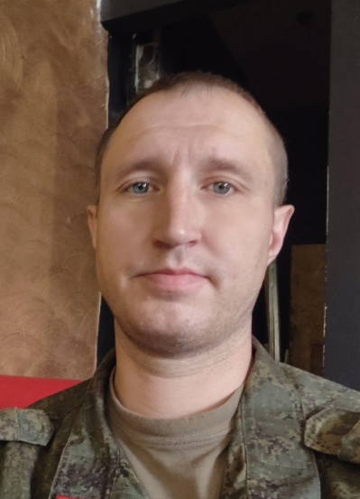 Фото: Погибший на войне с Украиной Млюнко Александр Сергеевич. Архангельская область, мотострелковые войска