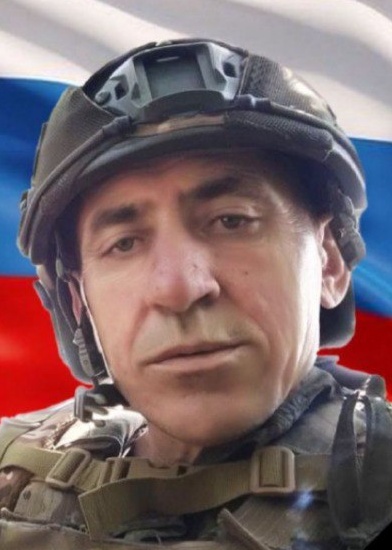 Фото: Погибший на войне с Украиной Курбанов Марат Фанилович. Республика Башкортостан, нет данных
