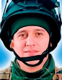 Фото: Погибший на войне с Украиной Андреев Олег Олегович. Амурская область, добровольцы