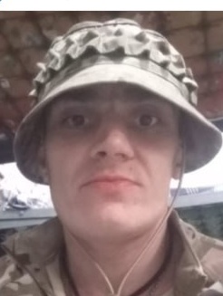 Фото: Погибший на войне с Украиной Стасишен Денис Валерьевич. Свердловская область, нет данных