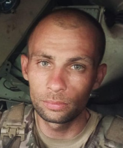 Фото: Погибший на войне с Украиной Кубряк Сергей Сергеевич. Приморский край, морпехи