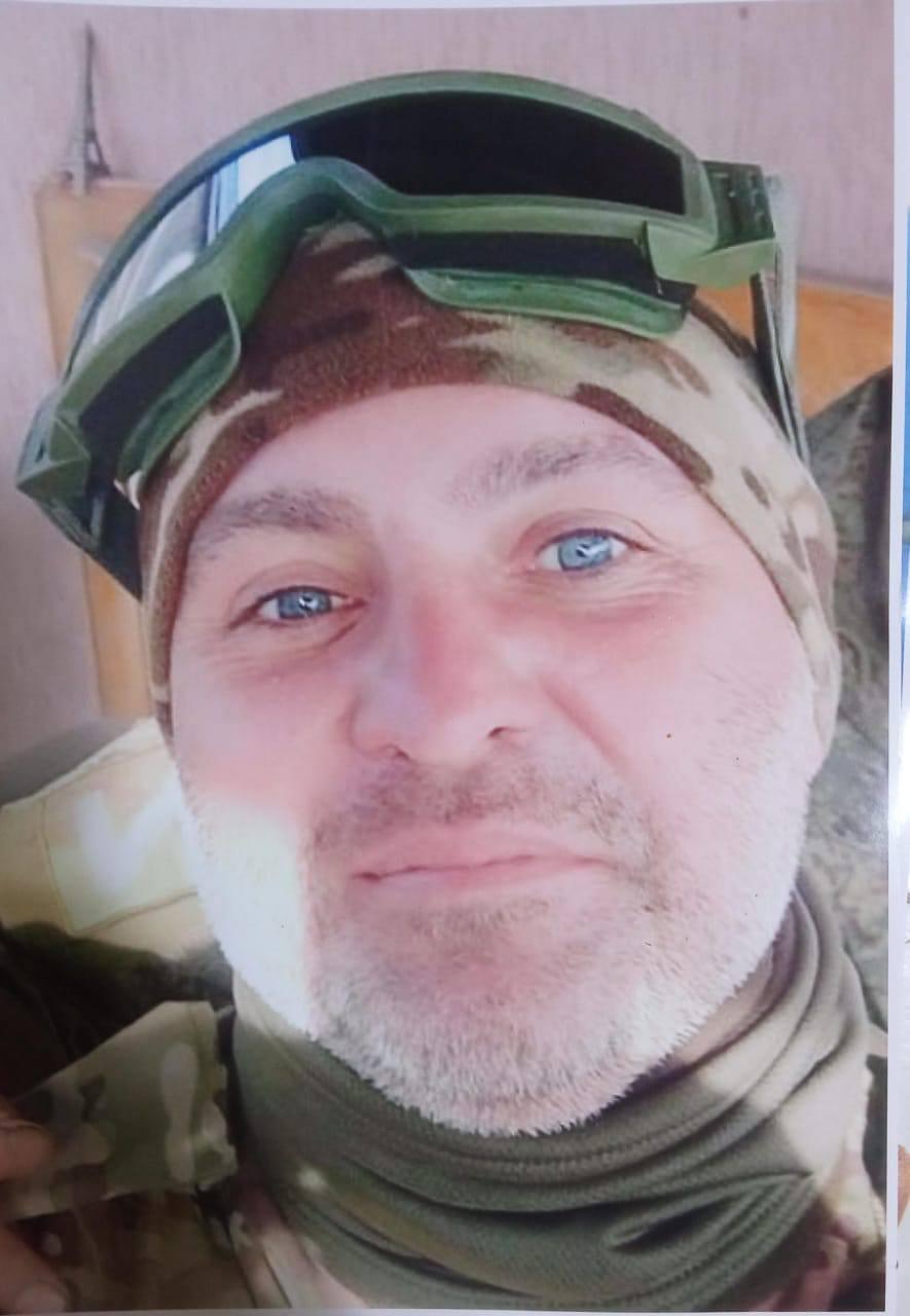 Фото: Погибший на войне с Украиной Вакшин Кирилл Игоревич. Московская область, танковые войска