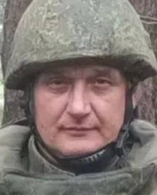 Фото: Погибший на войне с Украиной Черников Владимир Николаевич. Кемеровская область, мотострелковые войска
