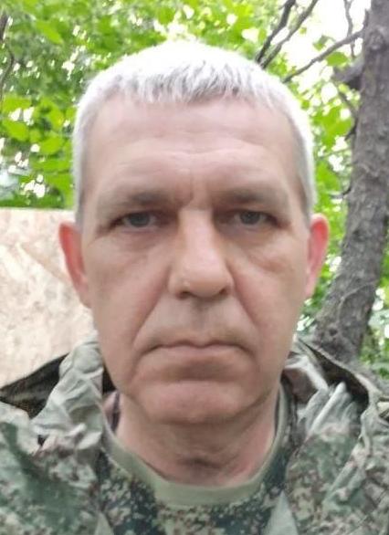 Фото: Погибший на войне с Украиной Мурехин Юрий Владимирович. Тамбовская область, добровольцы