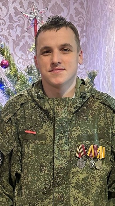 Фото: Погибший на войне с Украиной Кирюшкин Иван Алексеевич. Калужская область, мобилизованные