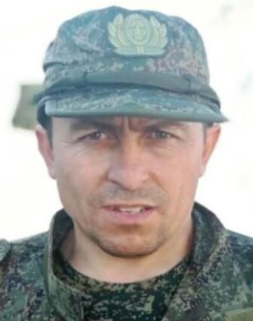 Фото: Погибший на войне с Украиной Шипунов Дмитрий Викторович. Алтайский край, добровольцы