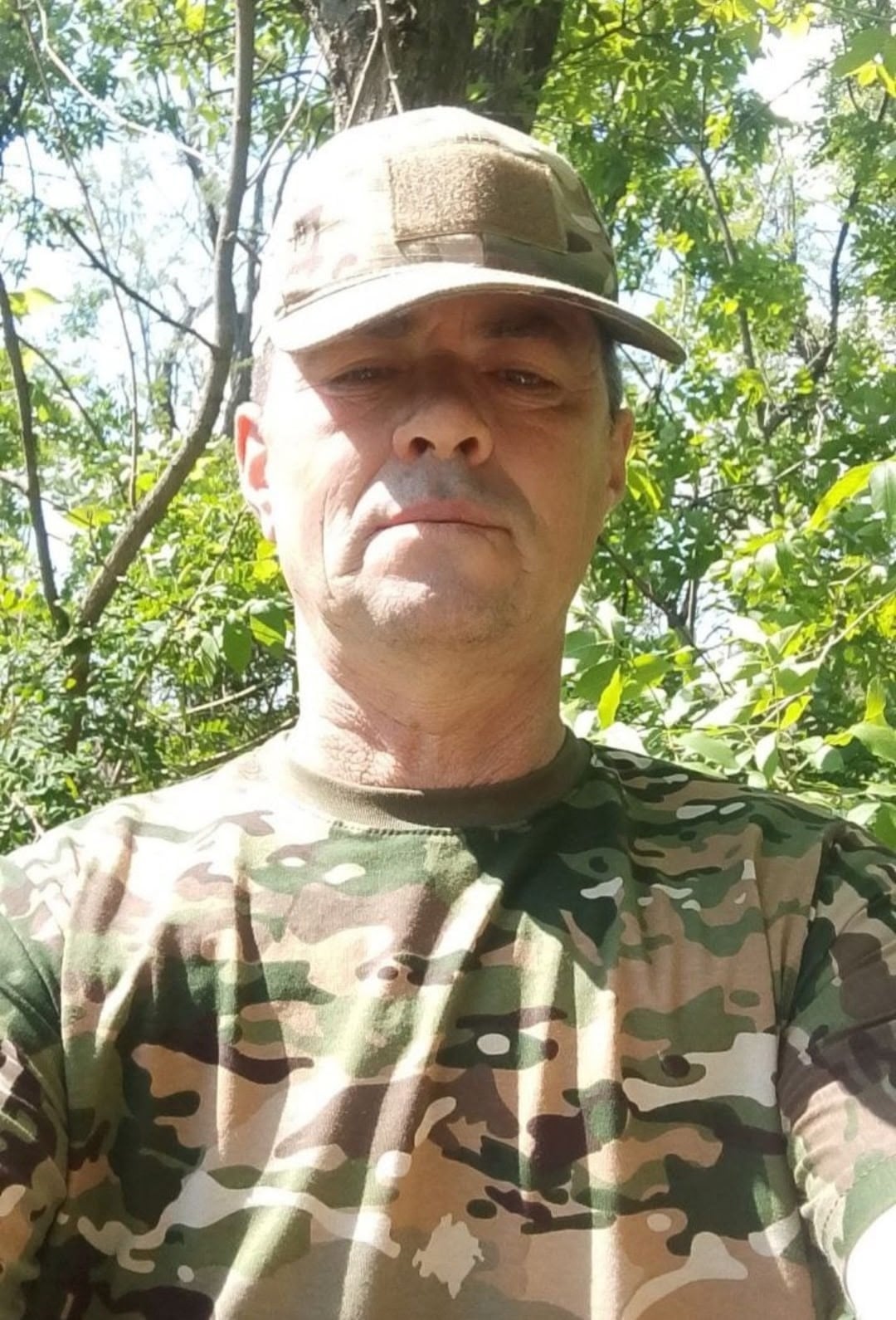 Фото: Погибший на войне с Украиной Шаханов Сергей Юрьевич. Тамбовская область, добровольцы