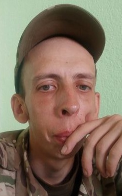 Фото: Погибший на войне с Украиной Кувалдин Александр Евгеньевич. Ярославская область, морпехи