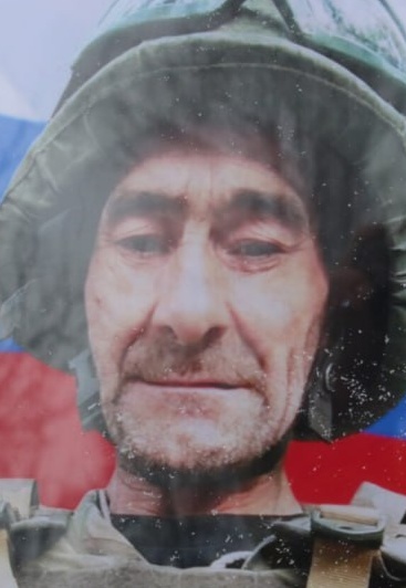 Фото: Погибший на войне с Украиной Коновалов Максим Николаевич. Брянская область, нет данных