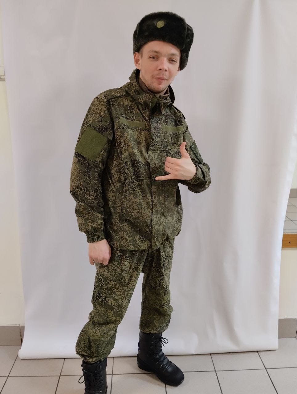 Фото: Погибший на войне с Украиной Лащевский Игорь Владимирович. Мурманская область, мотострелковые войска