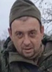 Фото: Погибший на войне с Украиной Мироненко Андрей Владимирович. Новосибирская область, мотострелковые войска