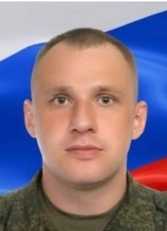 Фото: Погибший на войне с Украиной Пронченко Павел Анатольевич. Брянская область, добровольцы