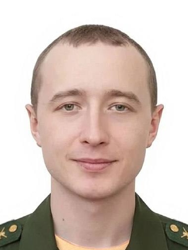 Фото: Погибший на войне с Украиной Кибирев Максим Сергеевич. Забайкальский край, мотострелковые войска