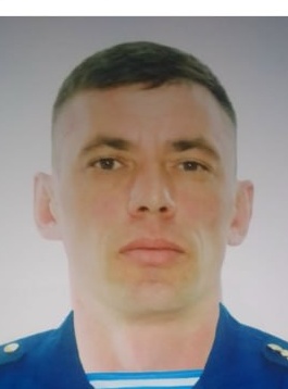 Фото: Погибший на войне с Украиной Гришкин Василий Иванович. Пермский край, ВДВ