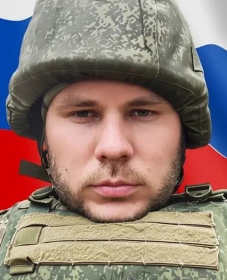 Фото: Погибший на войне с Украиной Попов Данил Анатольевич. Свердловская область, добровольцы